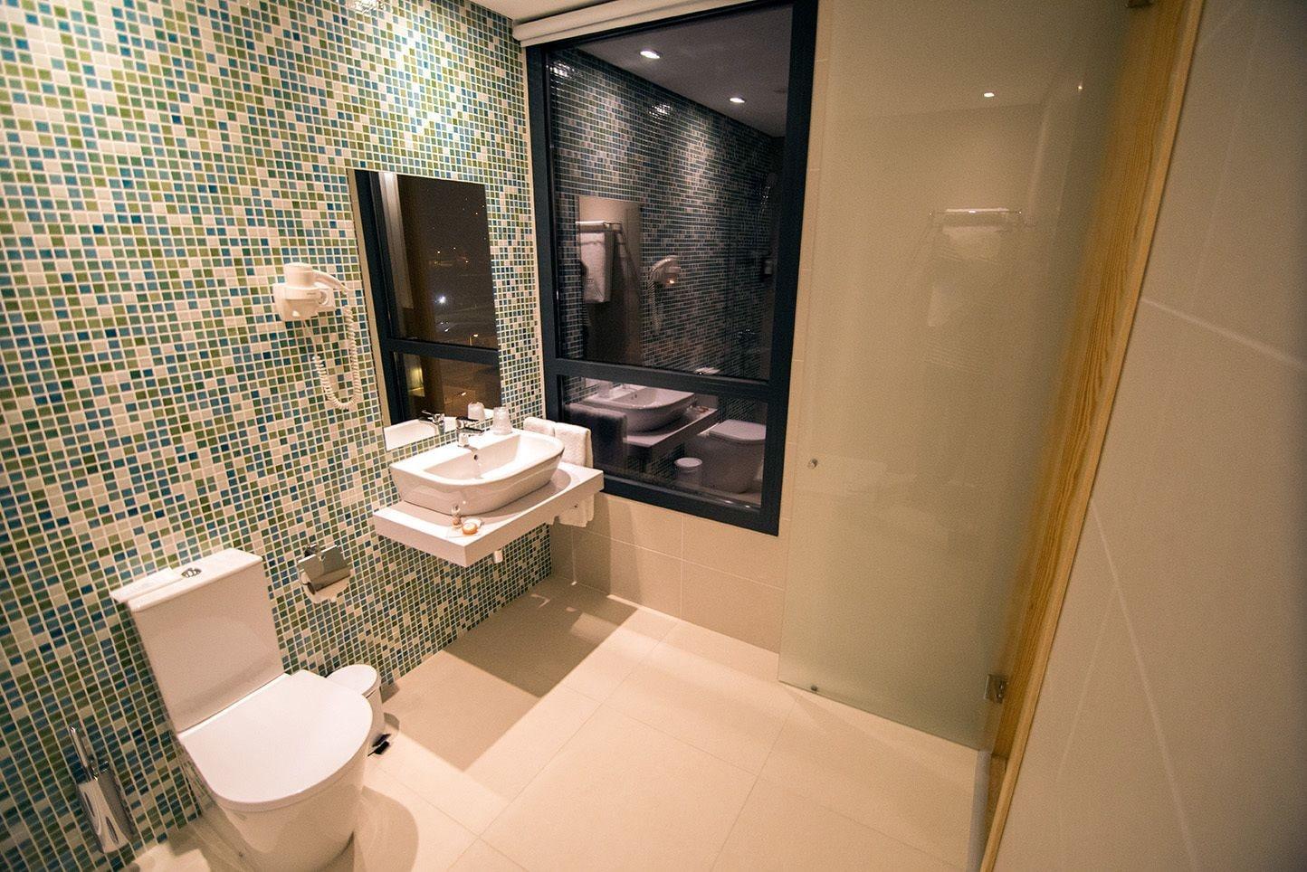 Lam Hotel סלוריקו דה באשטו מראה חיצוני תמונה