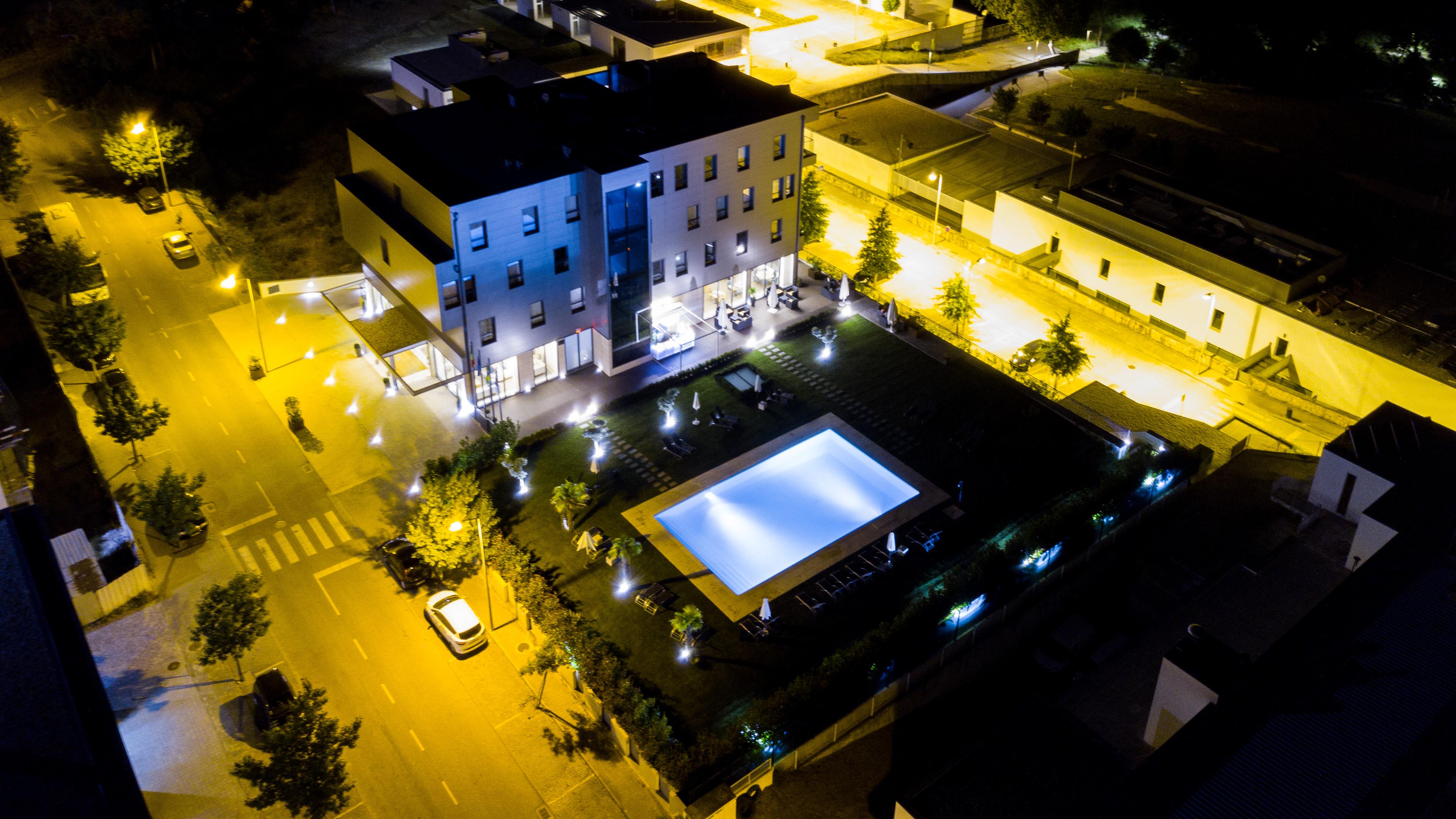 Lam Hotel סלוריקו דה באשטו מראה חיצוני תמונה