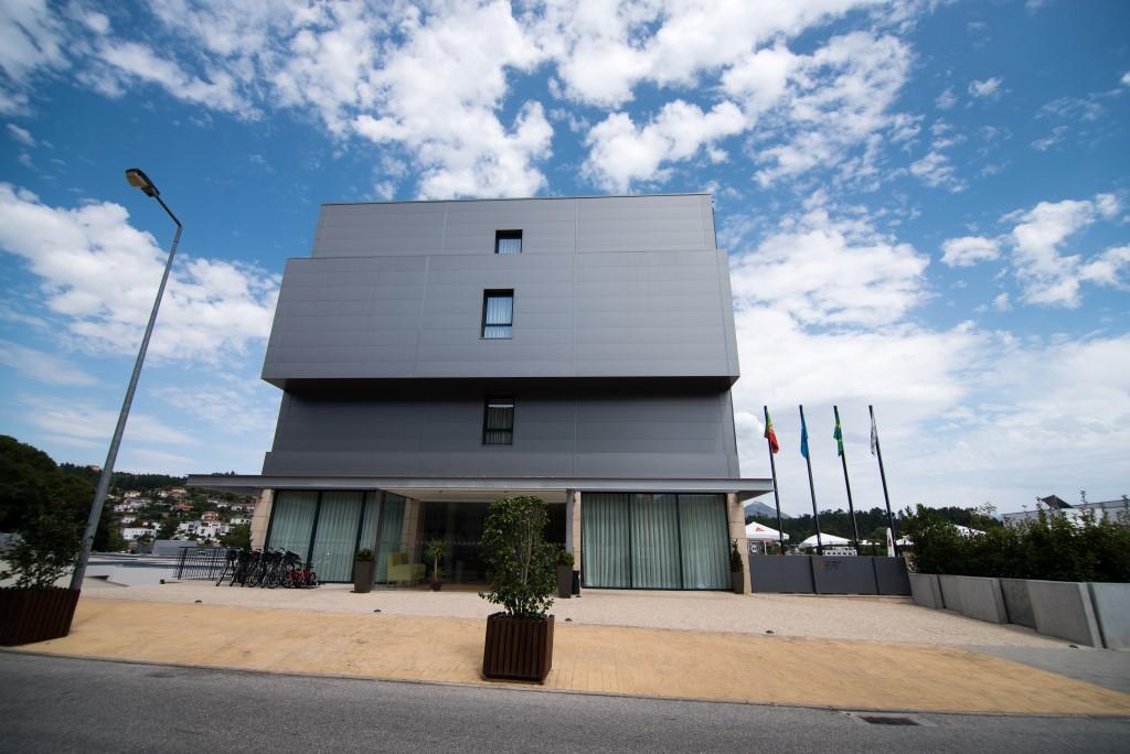 Lam Hotel סלוריקו דה באשטו מראה חיצוני תמונה